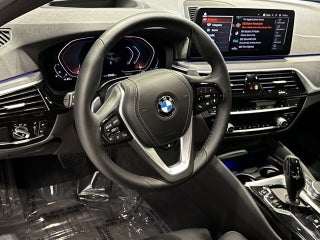 2023 BMW 5 Series 530i xDrive in Chicago, IL - Zeigler Chrysler Dodge Jeep Ram Schaumburg