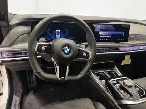 2024 BMW 7 Series 740i xDrive in Chicago, IL - Zeigler Chrysler Dodge Jeep Ram Schaumburg