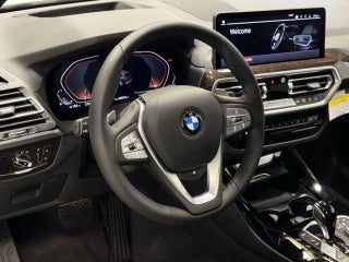 2024 BMW X3 xDrive30i in Chicago, IL - Zeigler Chrysler Dodge Jeep Ram Schaumburg